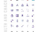 create custom icon, flat icon, realistic icon pack